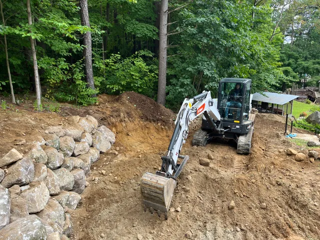 TNX Land Management work photo