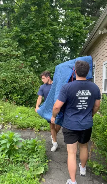 Residential Moving in Fairfield and Westchester County.
