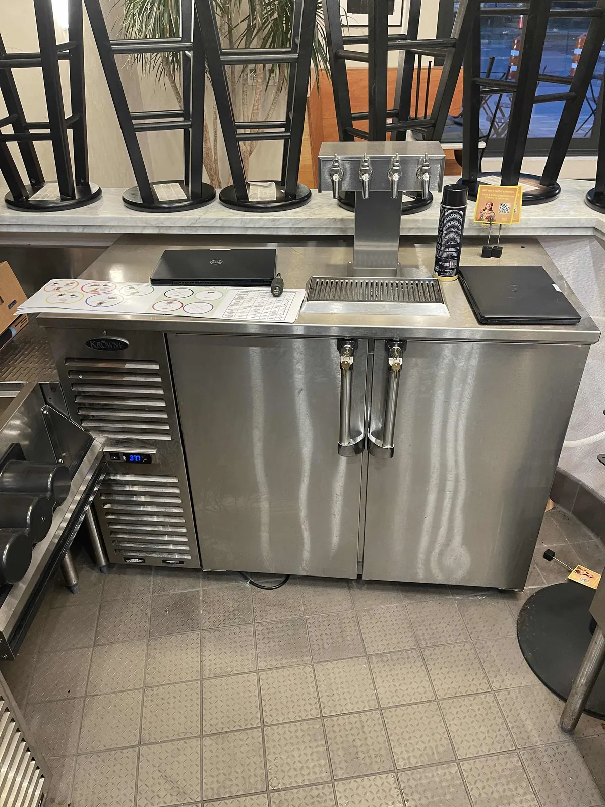 work photo from Google listing