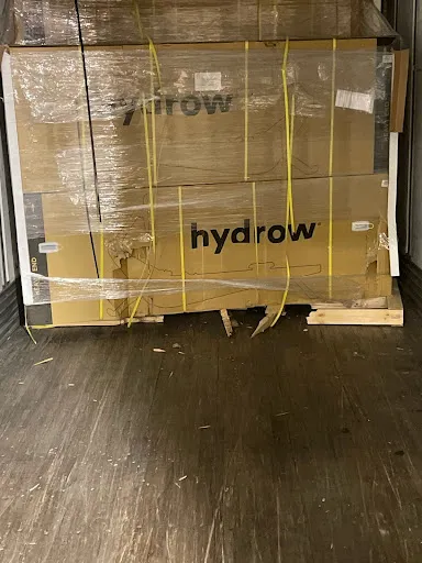 Review photo by Patriot Transport