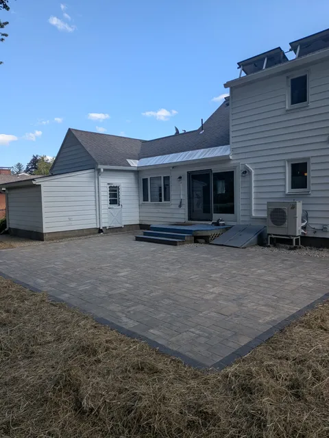 RCW Landscape Construction work photo