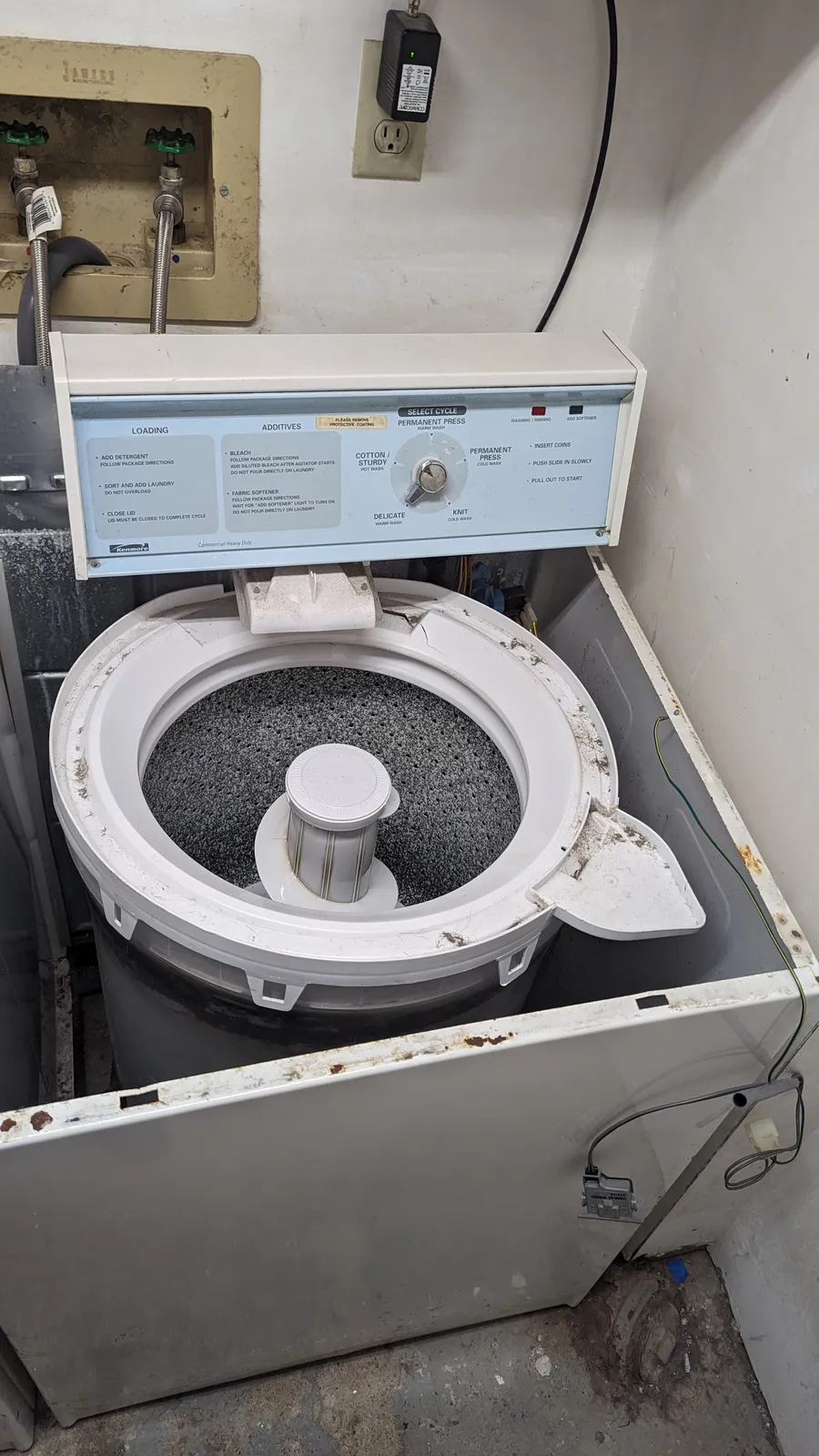 work photo from Google listing