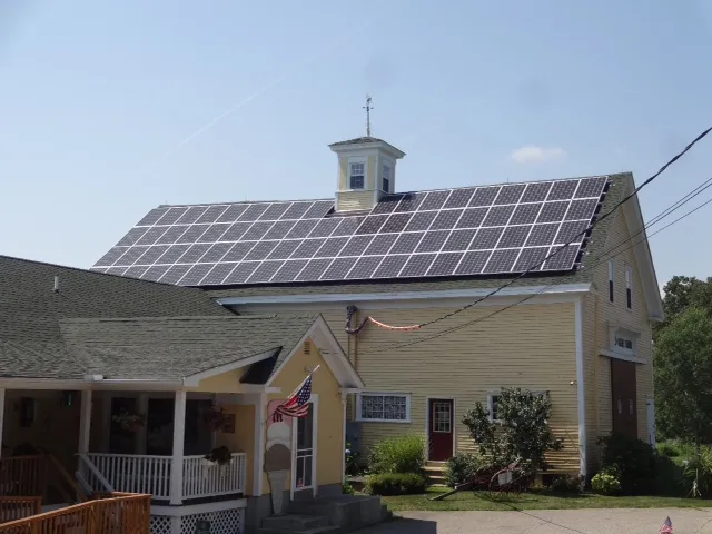 work photo from harmonyenergyworks.com