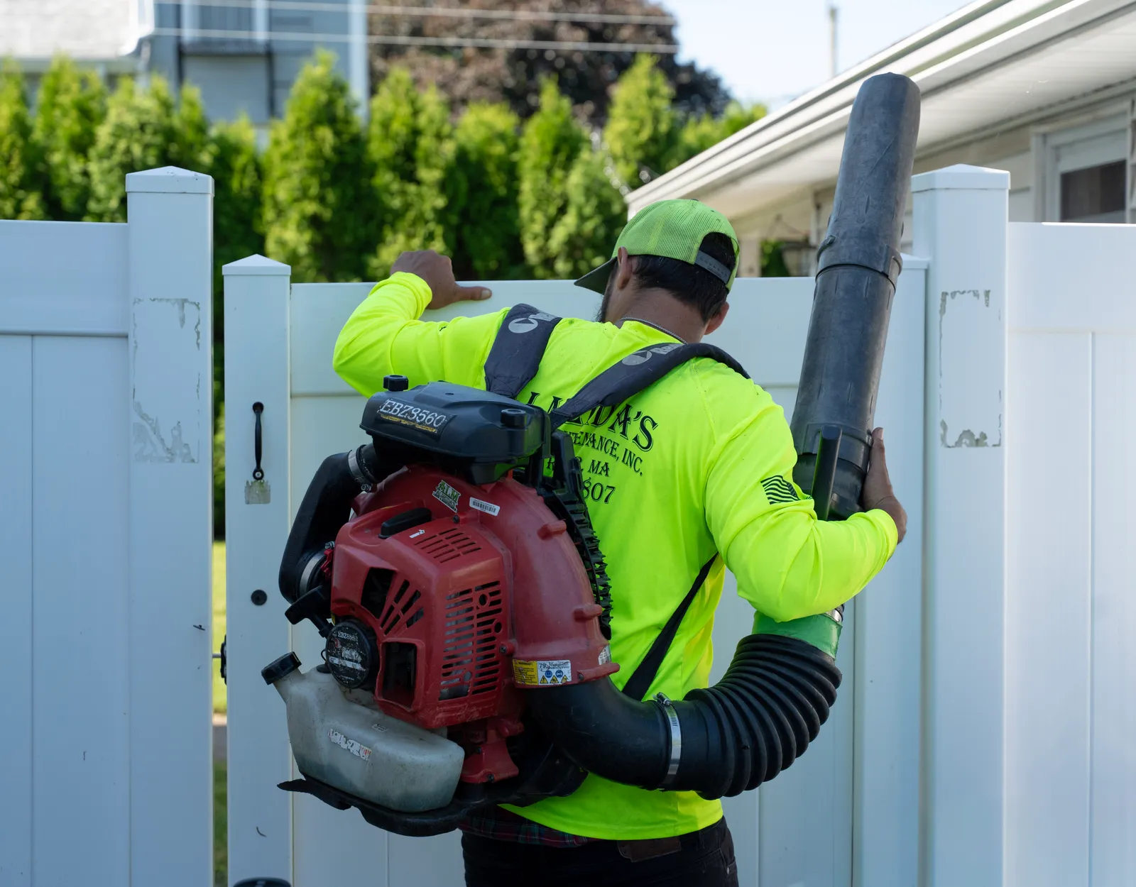 work photo from Google listing