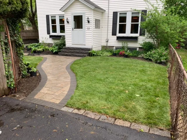 Shawn A. Femino Masonry and Landscaping work photo