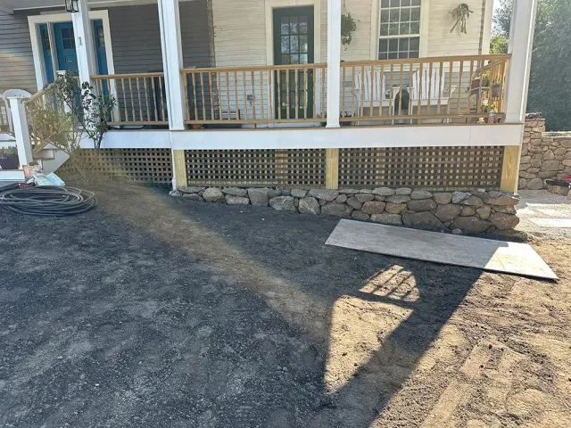 Perkins Quality Construction LLC work photo