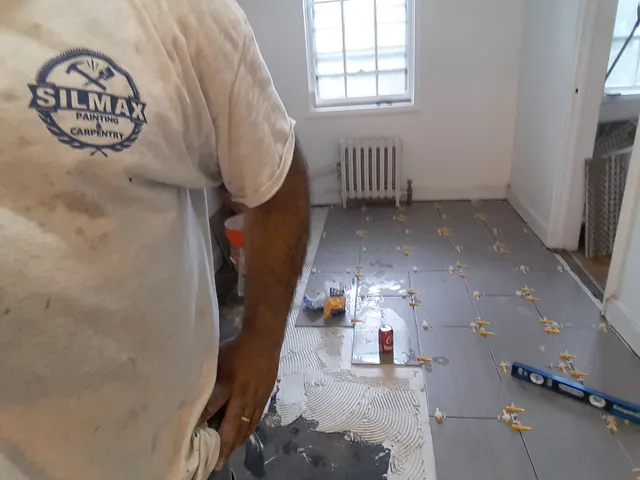 Silmaxservices work photo