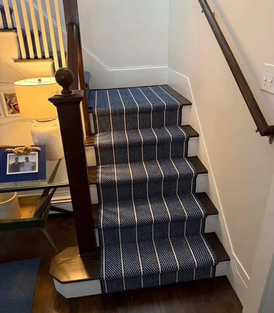 Wall to Wall Carpet Installation for DML Workroom in Whitman, MA
