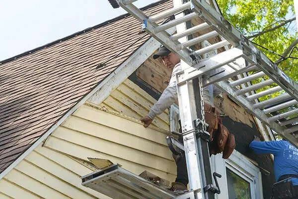 Siding Replacement