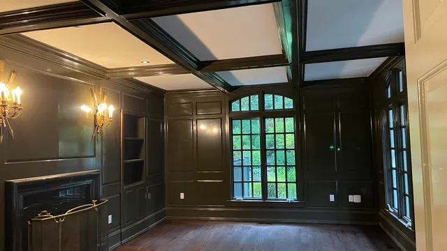 C&O Painting Solutions work photo