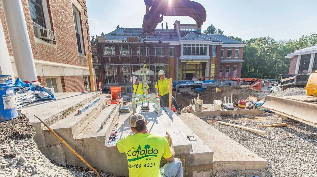 work photo from Google listing