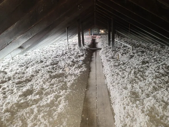 Moisture and Mold Prevention