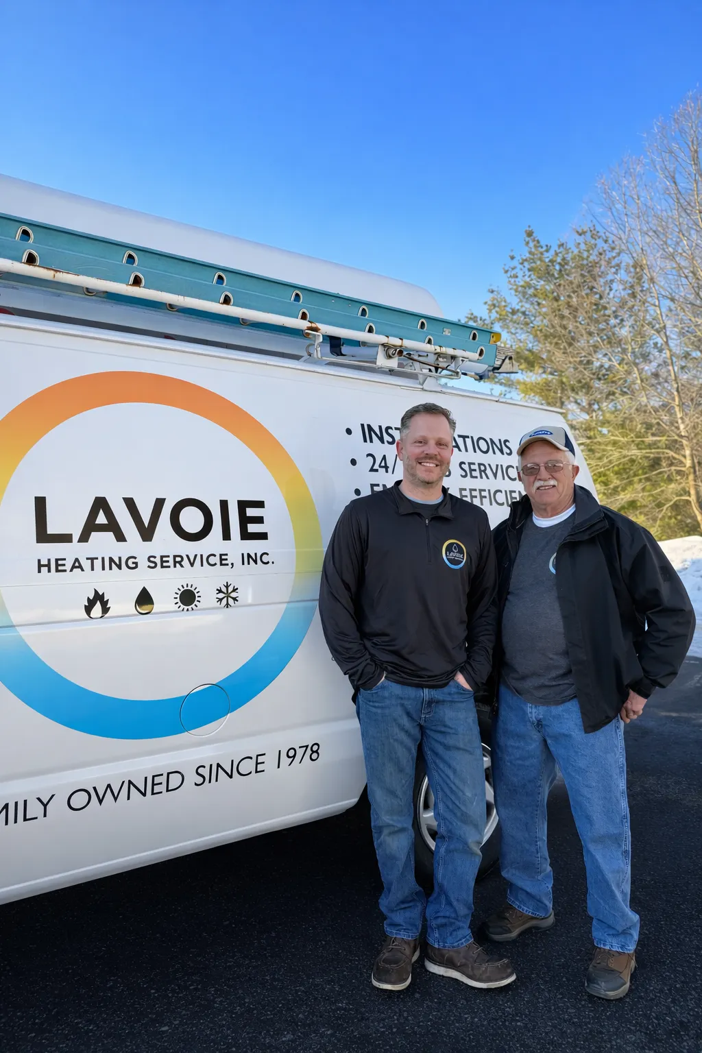 work photo from Google listing