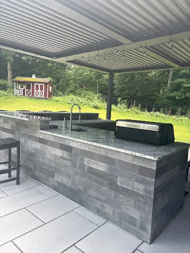 PK Landscape Associates work photo
