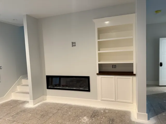 Frenchie Drywall work photo
