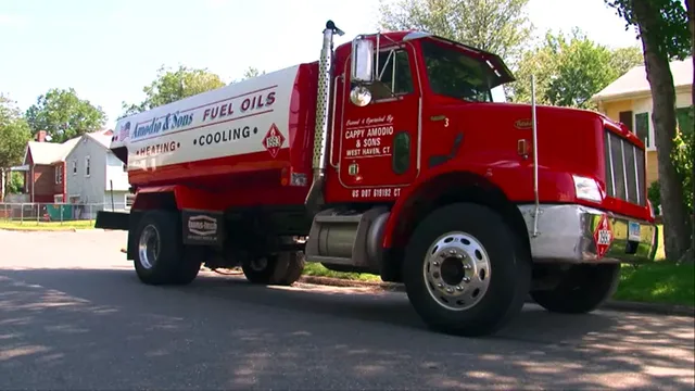 Amodio & Sons Fuel & Energy Services work photo