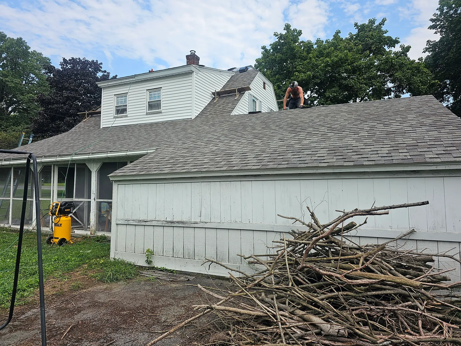 work photo from Google listing