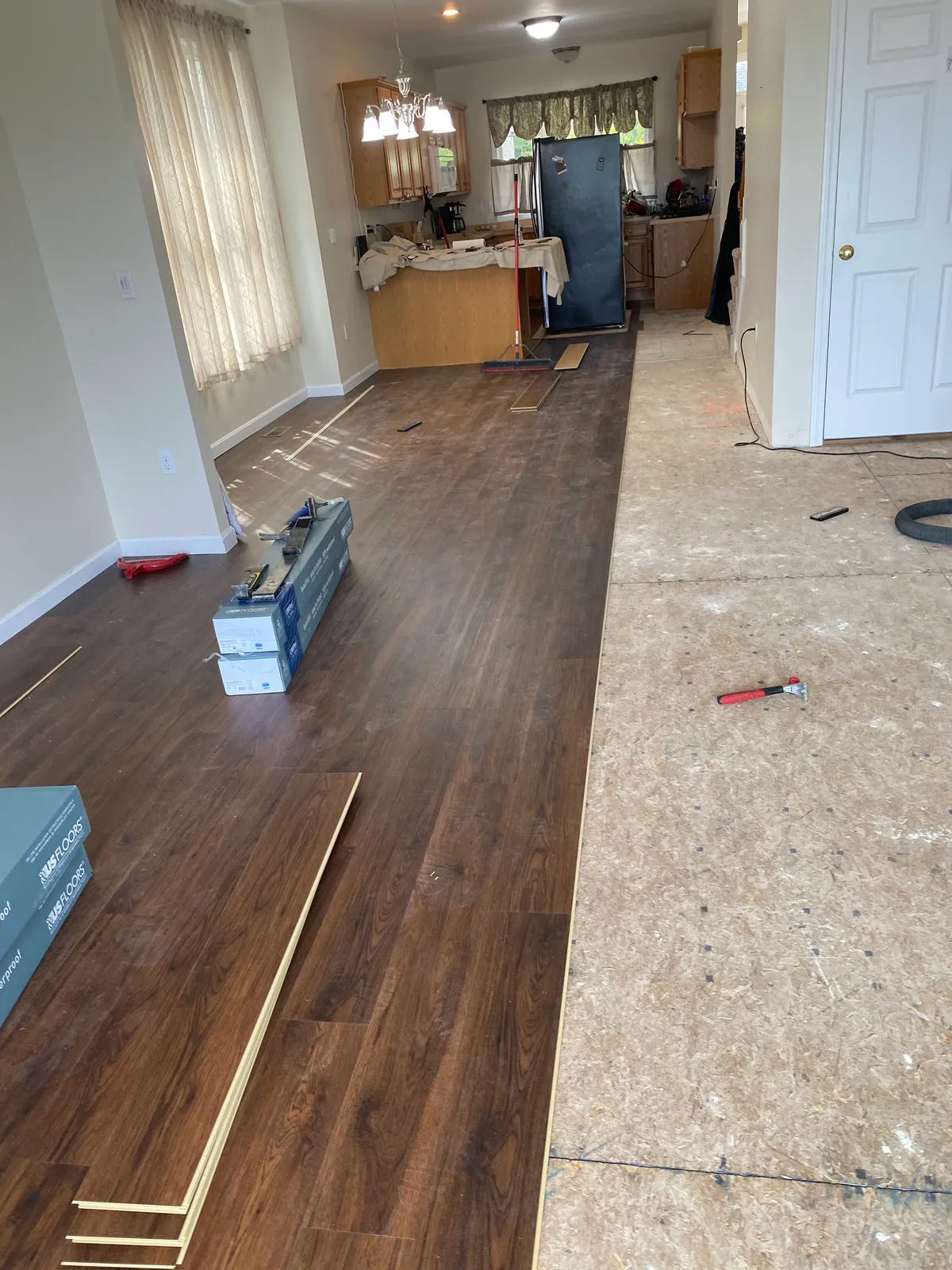 work photo from Google listing