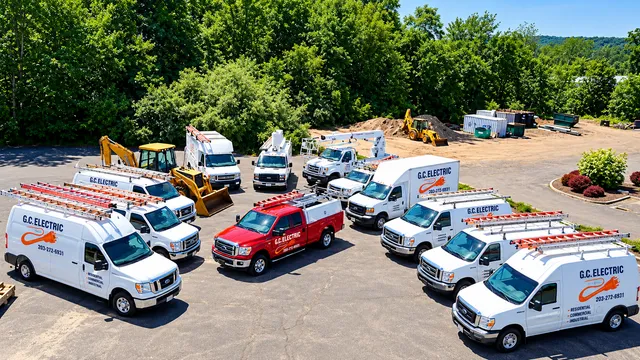 work photo from gc-electric.com