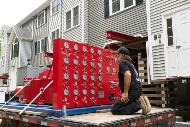 work photo from paynebuildingmovers.com