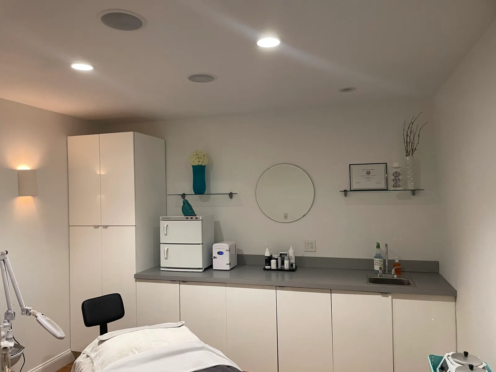 work photo from Google listing