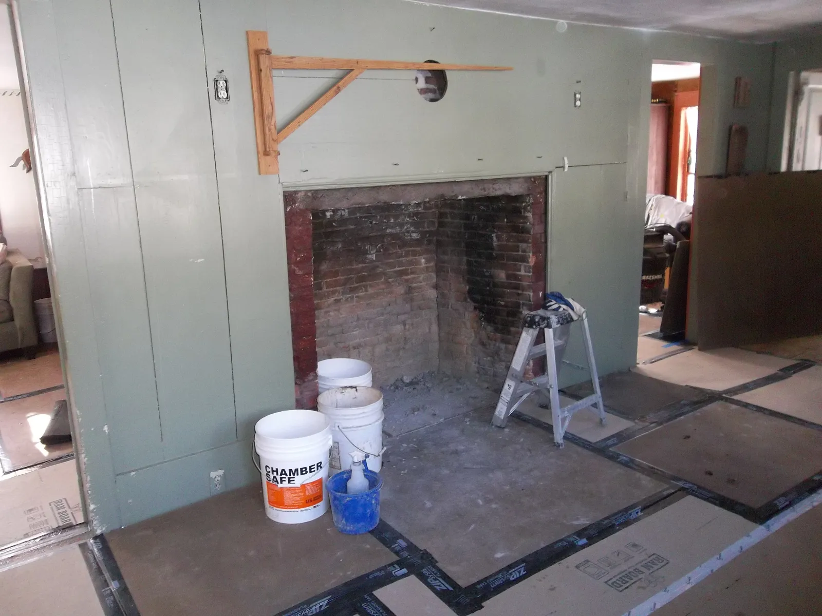 work photo from Google listing
