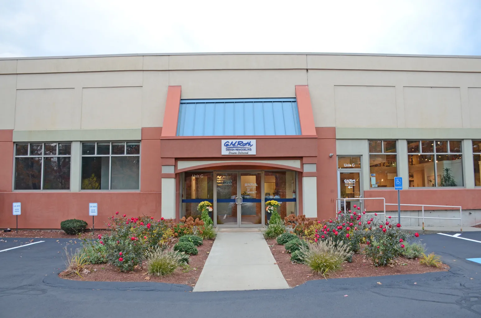work photo from Google listing