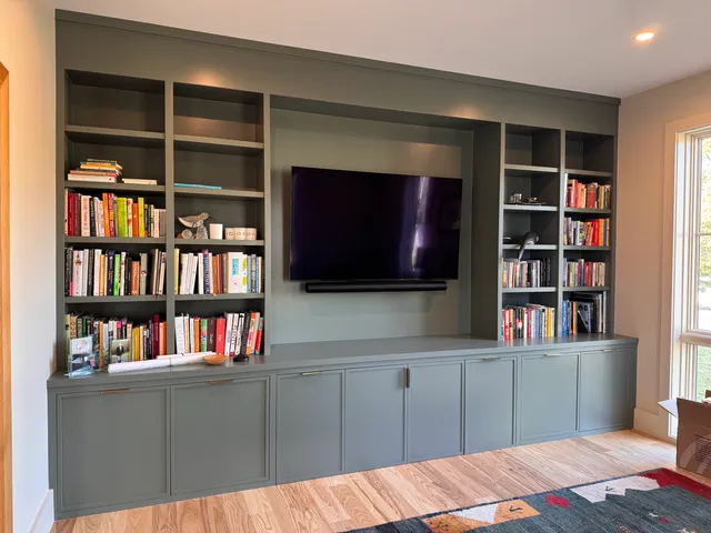 Cohasset Woodworks work photo