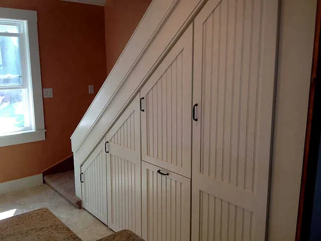Cabinetry by SM Hall - New Hampshire Custom Built-In Cabinetry
