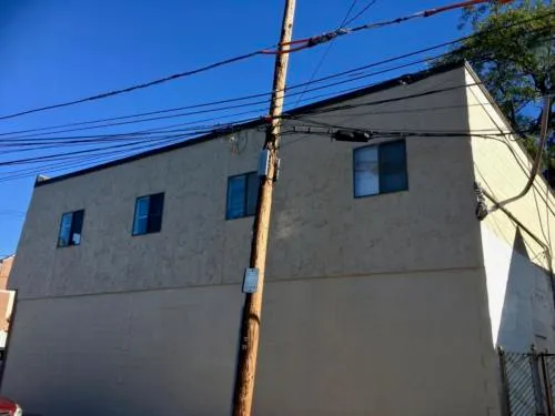 Stucco HELCO Safety, Winthrop, Ma