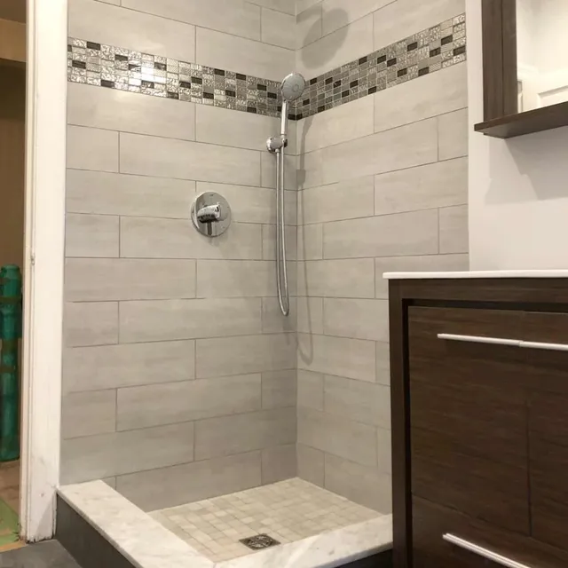 work photo from rjtcarpentryandtile.com
