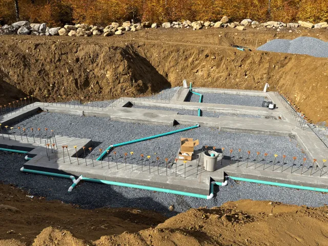 work photo from foreverexcavating.com