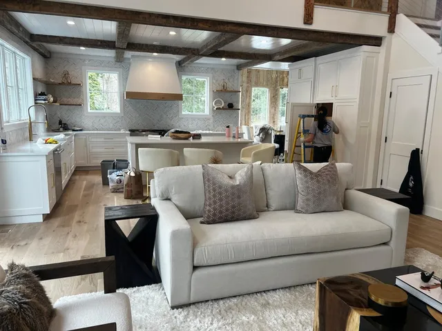 House cleaning services in Ridgefield CT