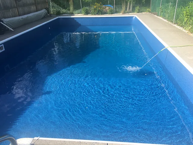 Oasis Swimming Pool & Home Services work photo