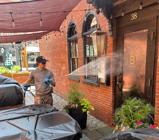 The Soak Pressure Washing work photo