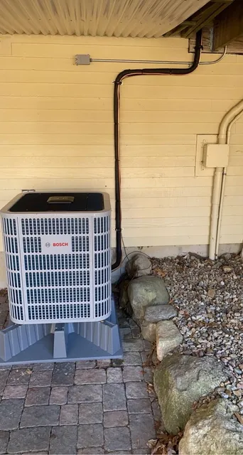 HVAC service and diagnostics