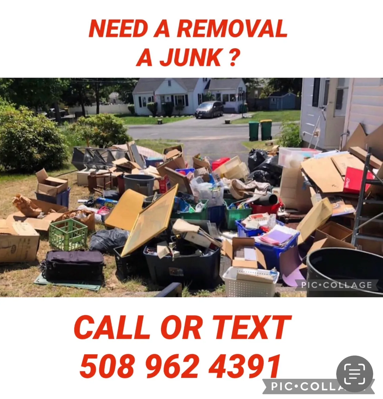 FM Junk Removal