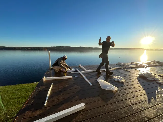 work photo from Google listing