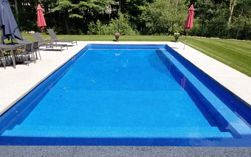 work photo from crystal-clear-pools.com