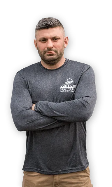 Seweryn Zaman | Best Roofing contractor Central CT