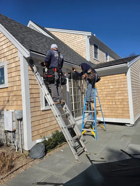 Cape Cod Insulation, Inc work photo