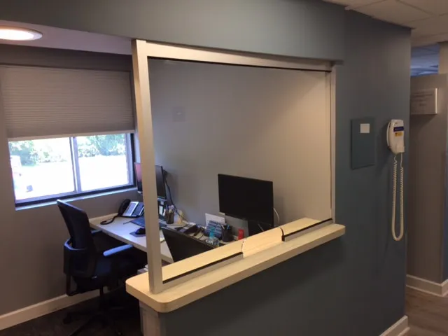 Central Glass work photo