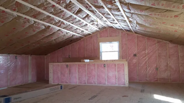 BA Gordon Insulation work photo