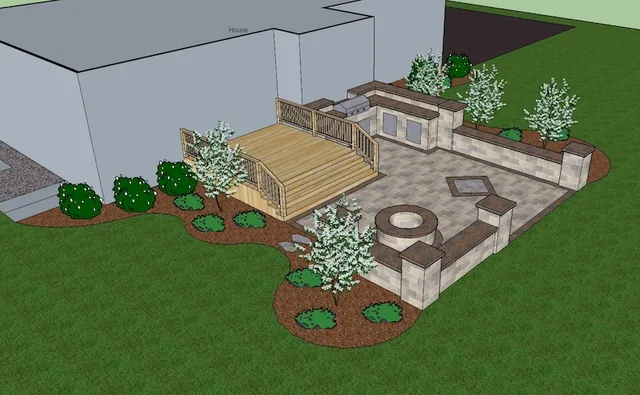 work photo from easternlandscaping.net