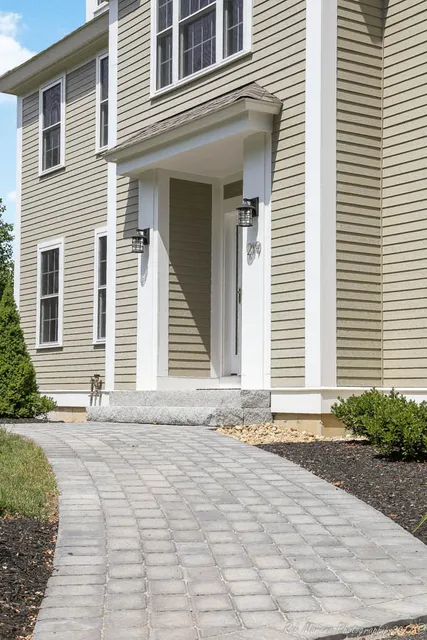 C.P. Berry Homes