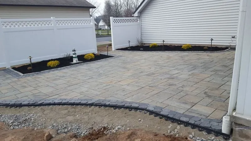 work photo from jmflandscapingllc.com