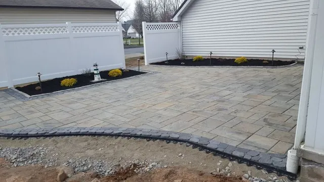 work photo from jmflandscapingllc.com