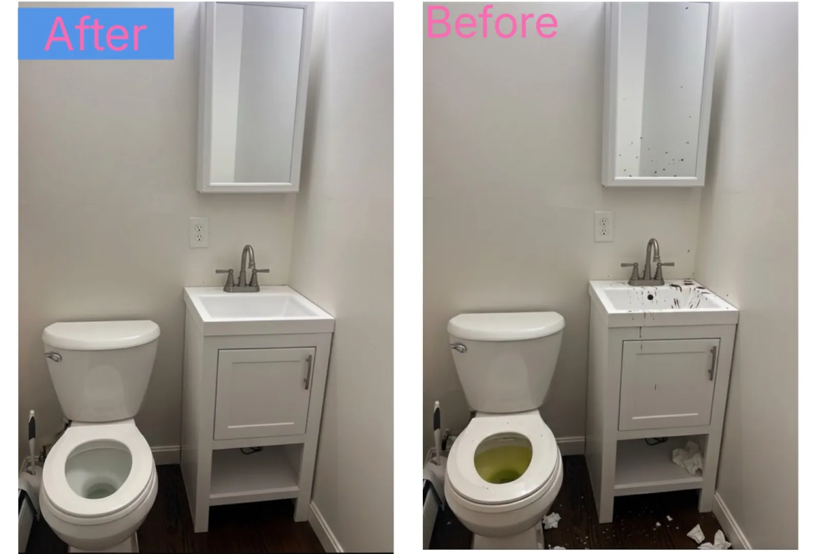 work photo from Google listing