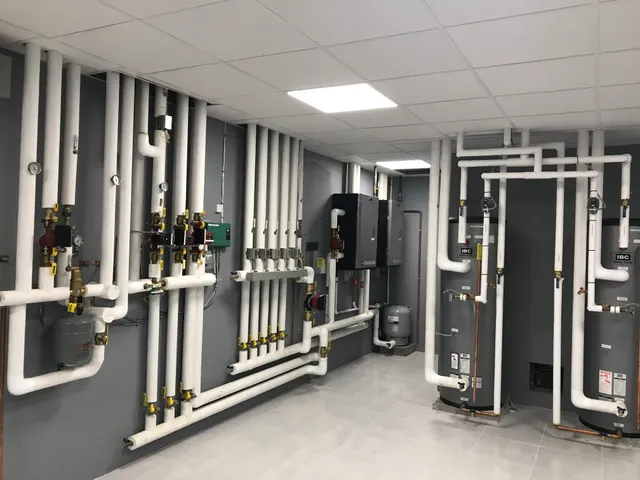 Tri Tech Mechanical LLC work photo