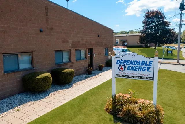 work photo from dependableenergy.net